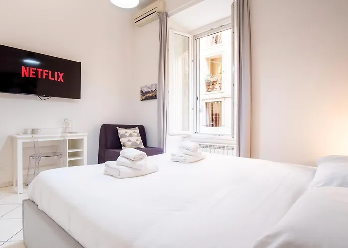 Elegantis Giolitti Suite Apartment
