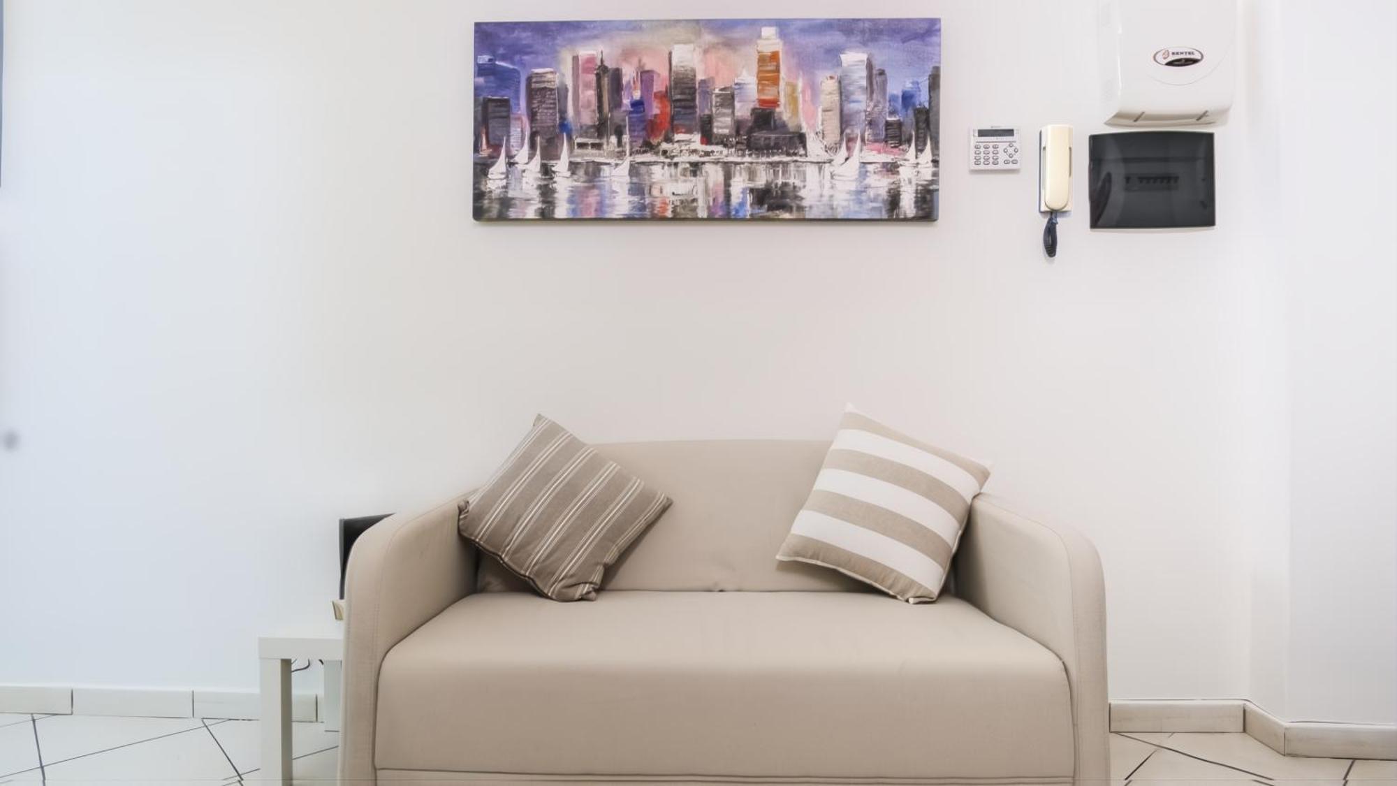 Apartment Elegantis Giolitti Rom
