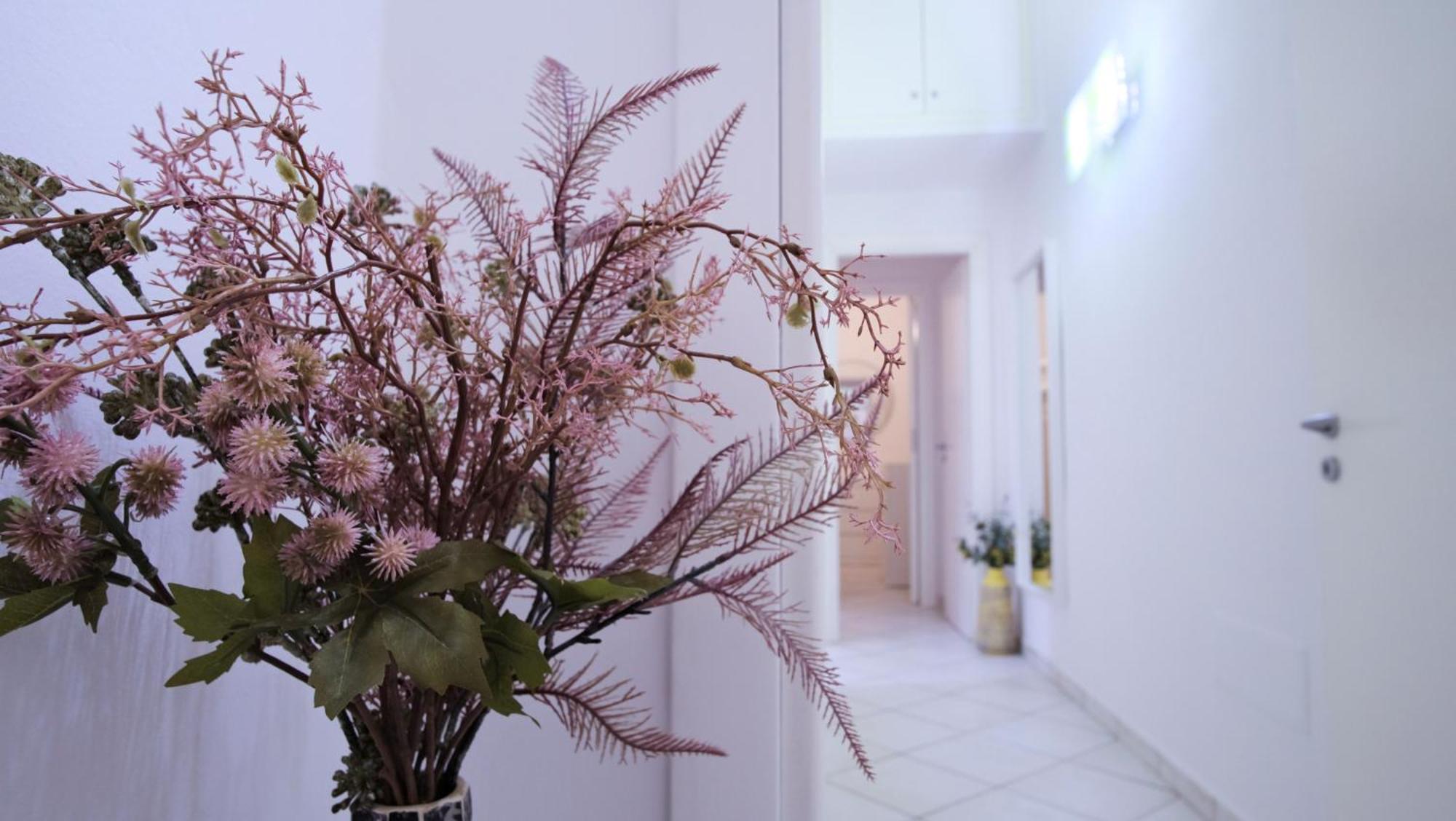 Apartment Elegantis Giolitti Rom