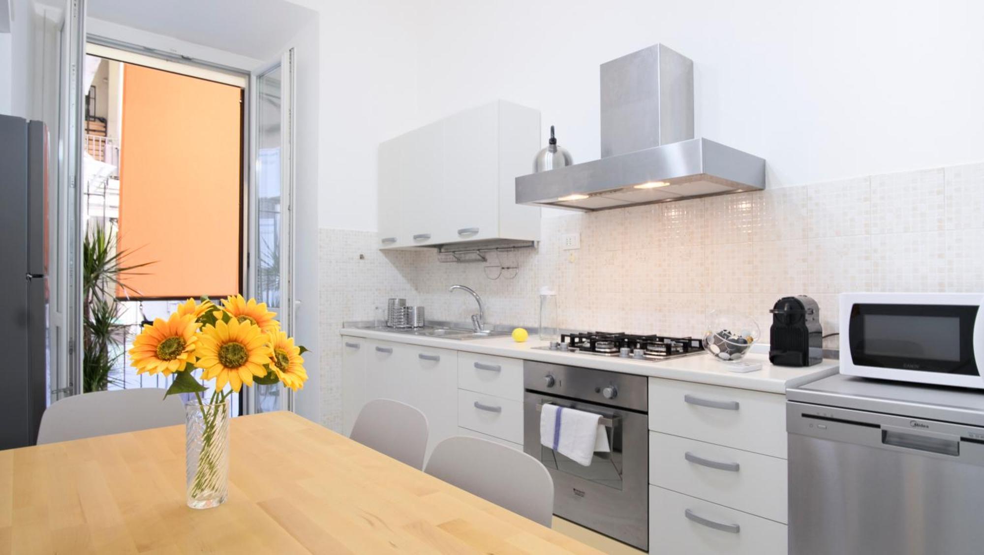 Apartment Elegantis Giolitti