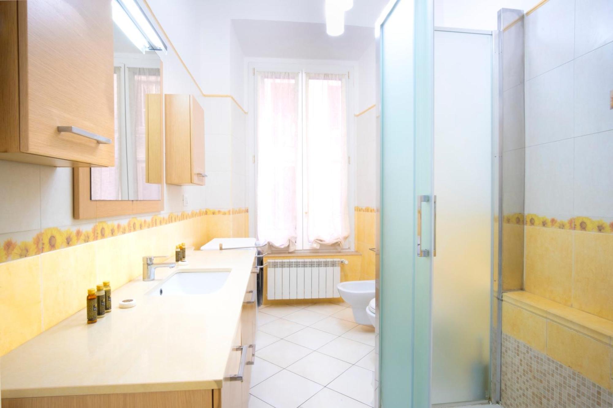 Elegantis Giolitti Apartment *