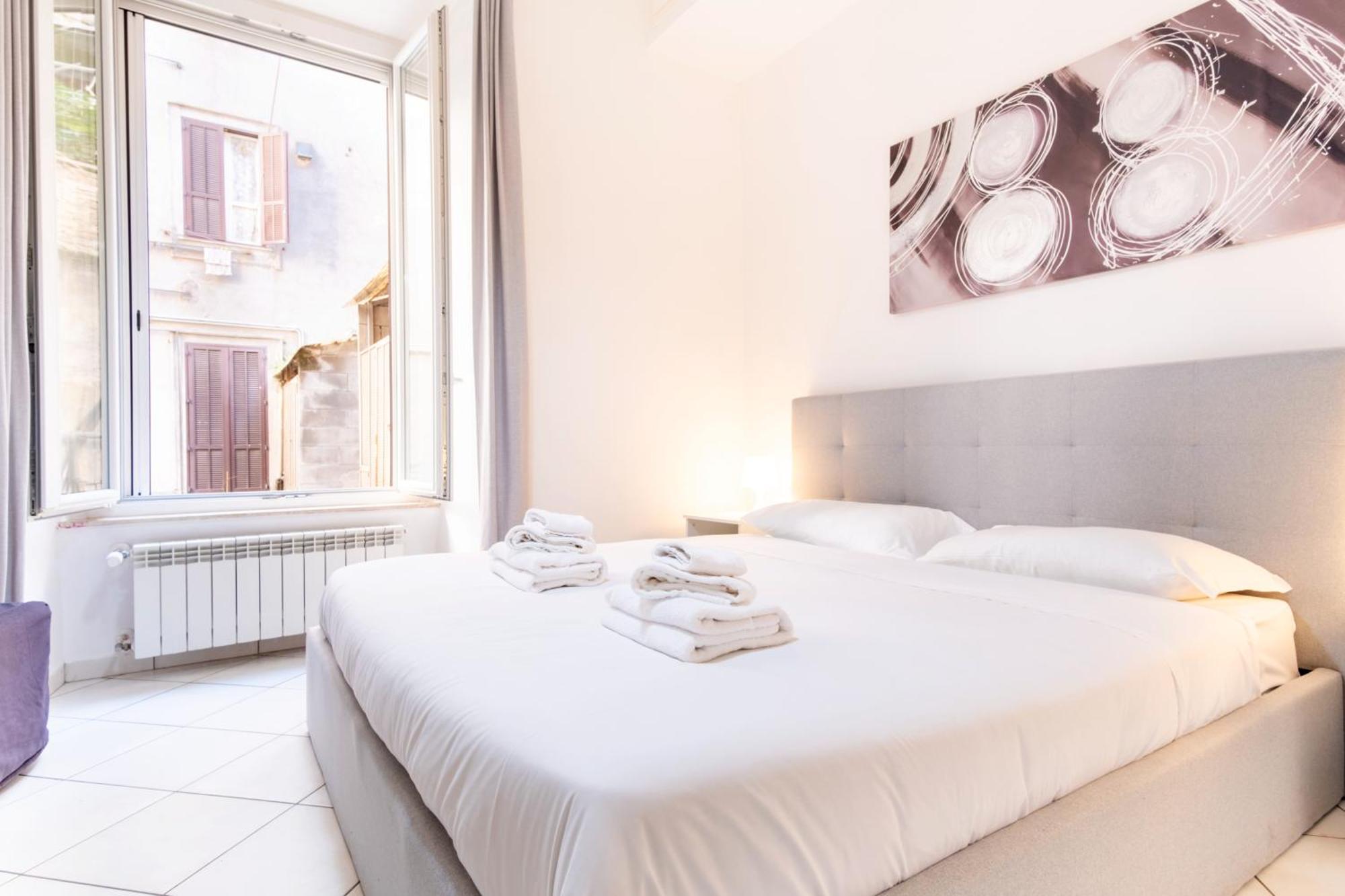 Elegantis Giolitti Apartment Rom