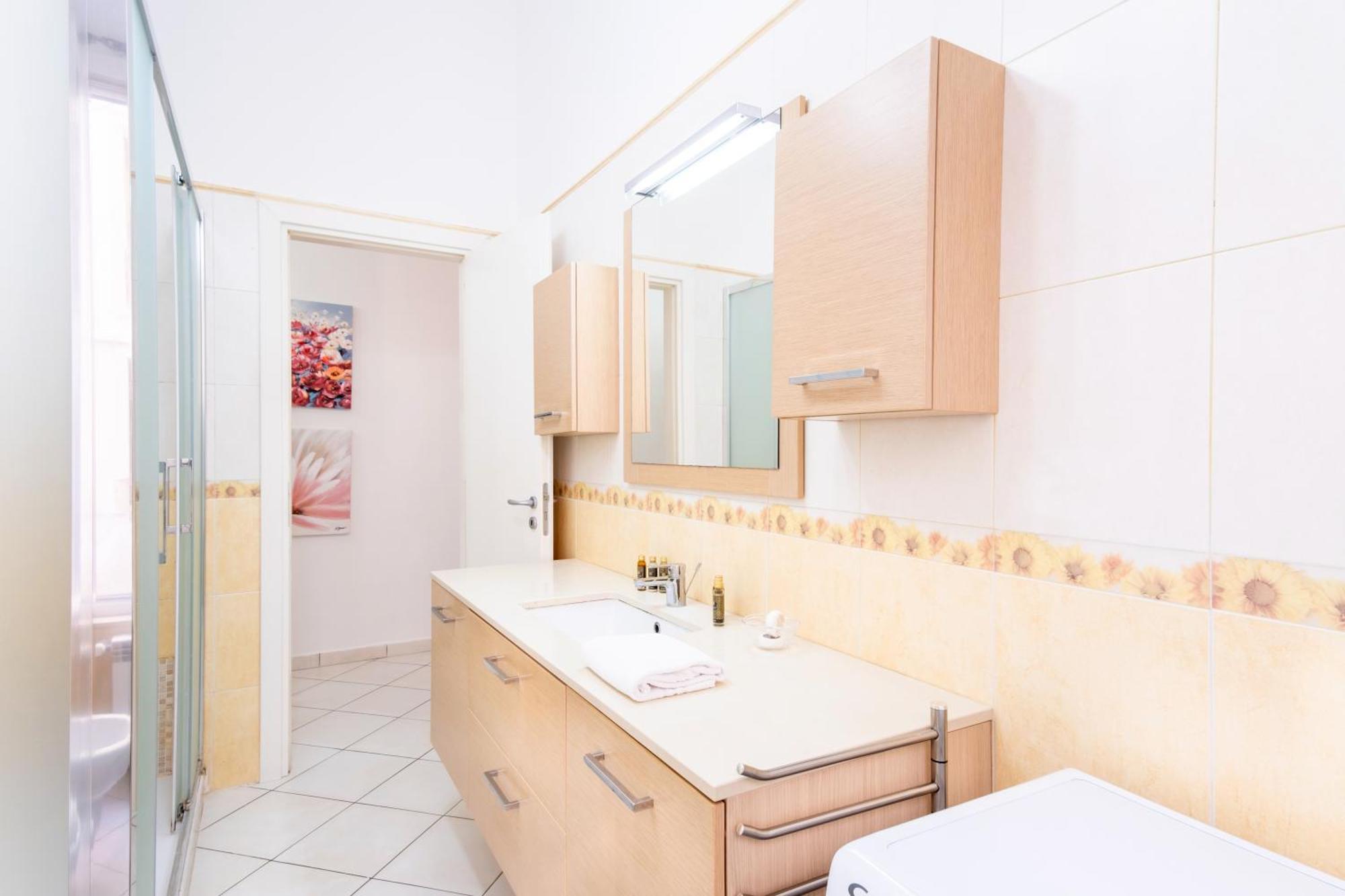 Apartment Elegantis Giolitti Rom