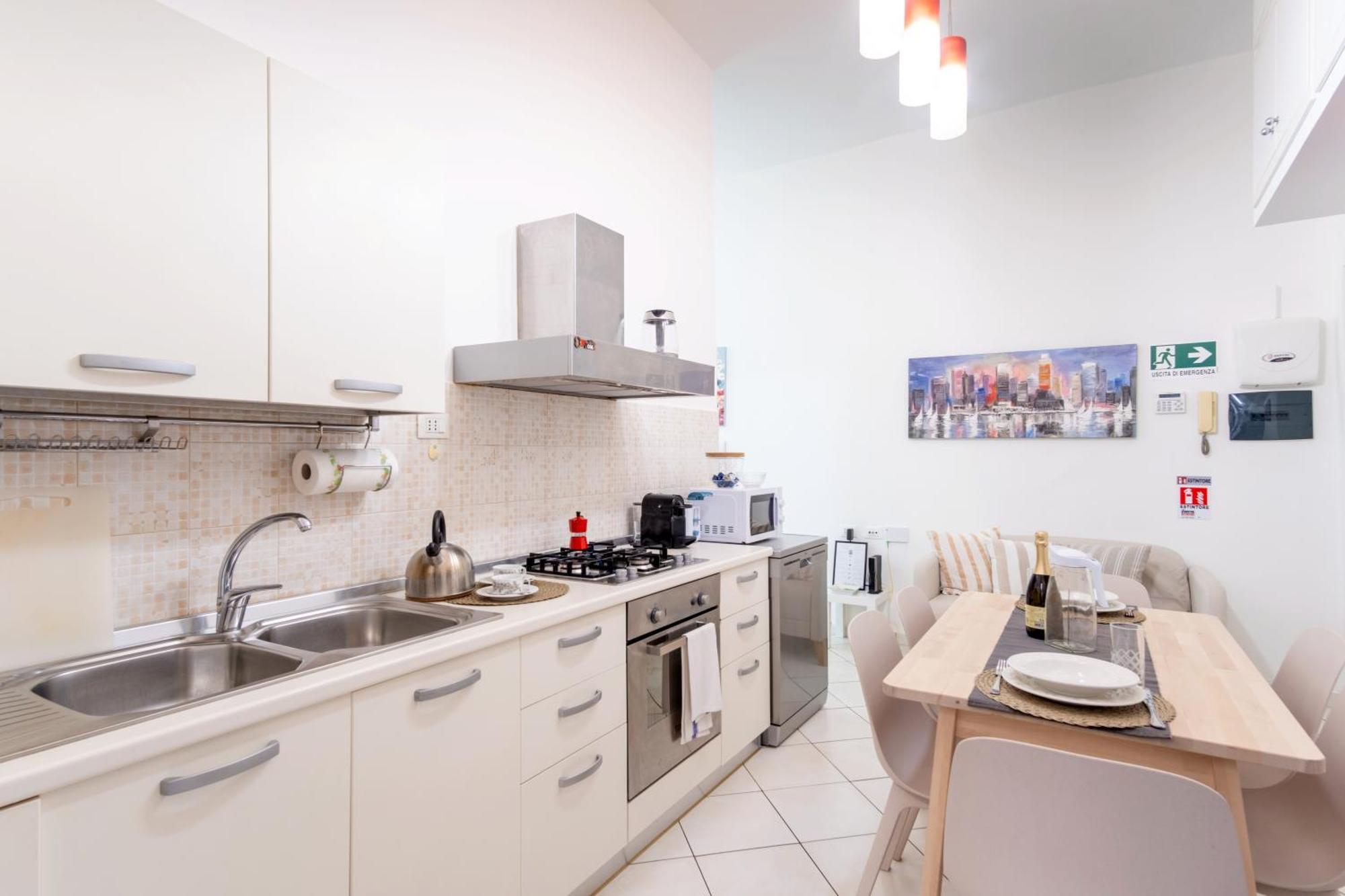 Elegantis Giolitti Apartment