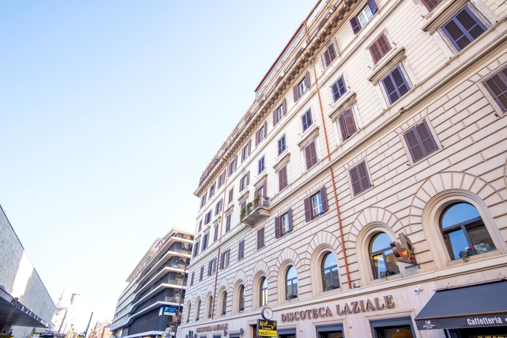 Elegantis Giolitti * Rom