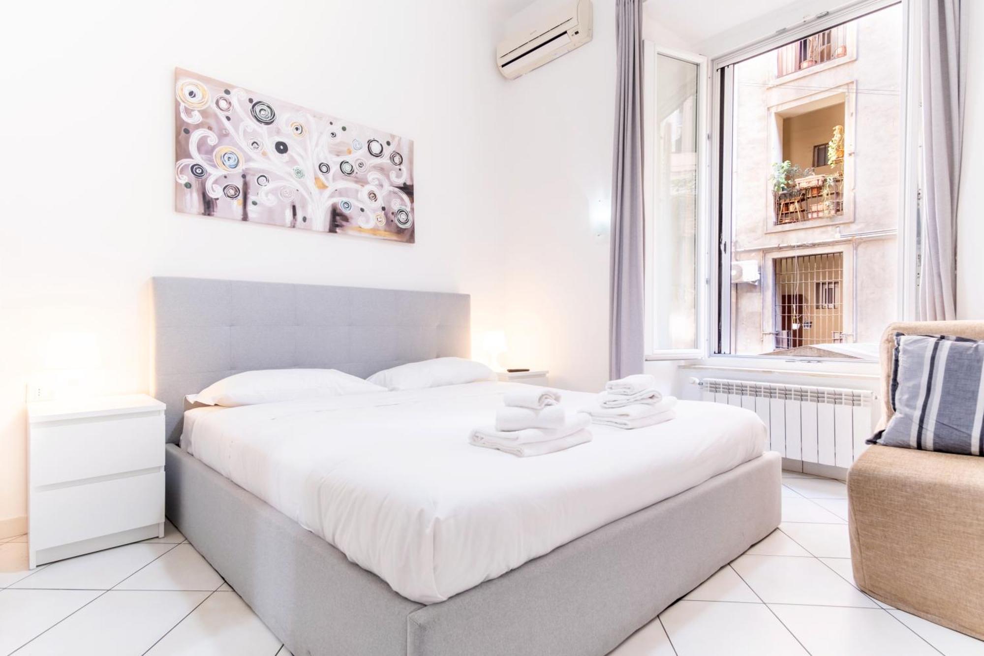 Elegantis Giolitti Apartment *